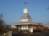 The Bandstand at Broadstairs